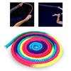 Rainbow Color Gymnastics Arts Rope Competition Gymnastics Jumping Props  Sports Training