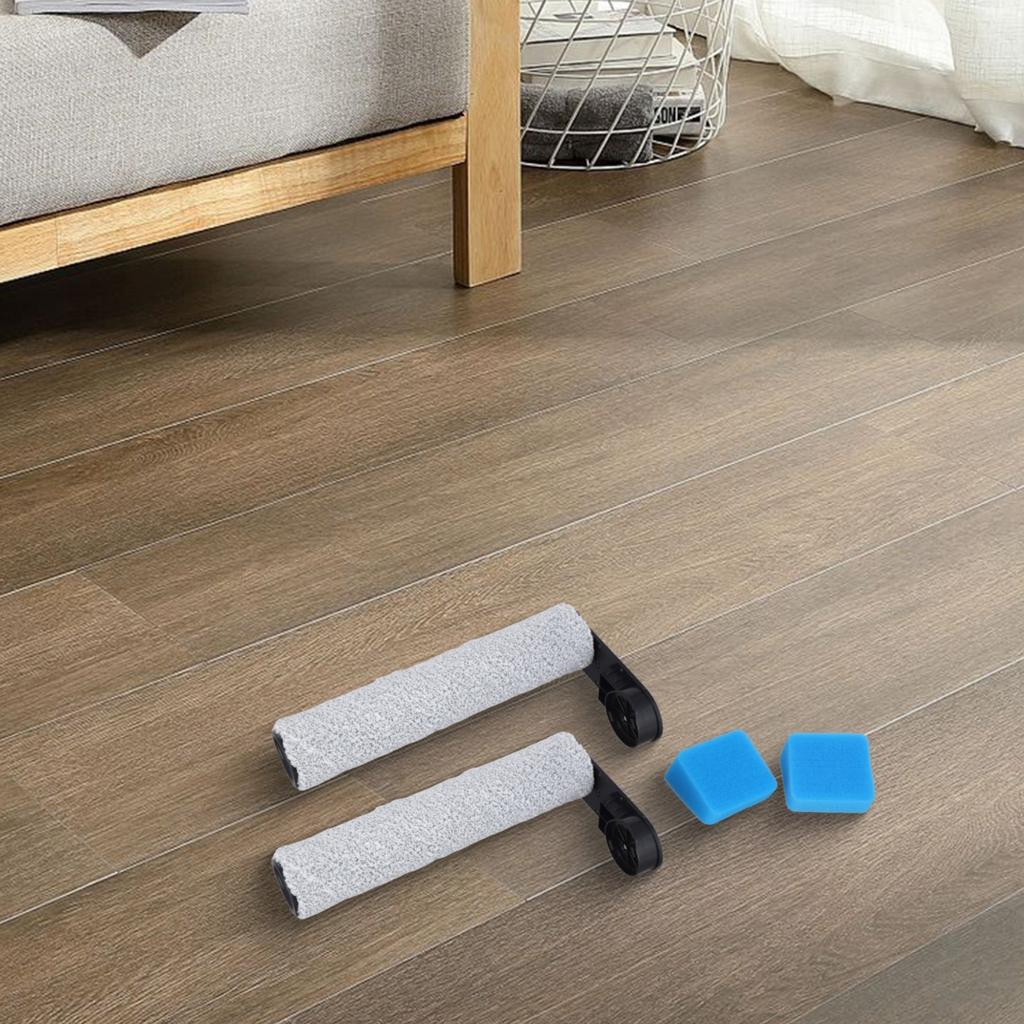 Эффективный губчатый валик-щетка, совместимый с пылесосами For Eureka NEW430