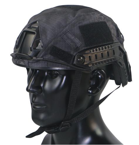 Тактический чехол на шлем для MH PJ BJ OPS-Core Fast Шлем Охота CS Камуфляж Airsoft Пейнтбол Чехол на шлем
