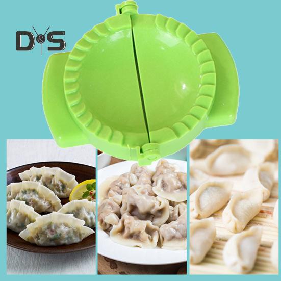 3 шт./компл. резак для пельменей, трудосберегающий антикоррозийный пластиковый пресс для пельменей ручной работы, инструмент для кухни, гаджет