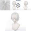 Blue Lock Seishiro Nagi Cosplay Wig For Halloween Xmas Parties Gift