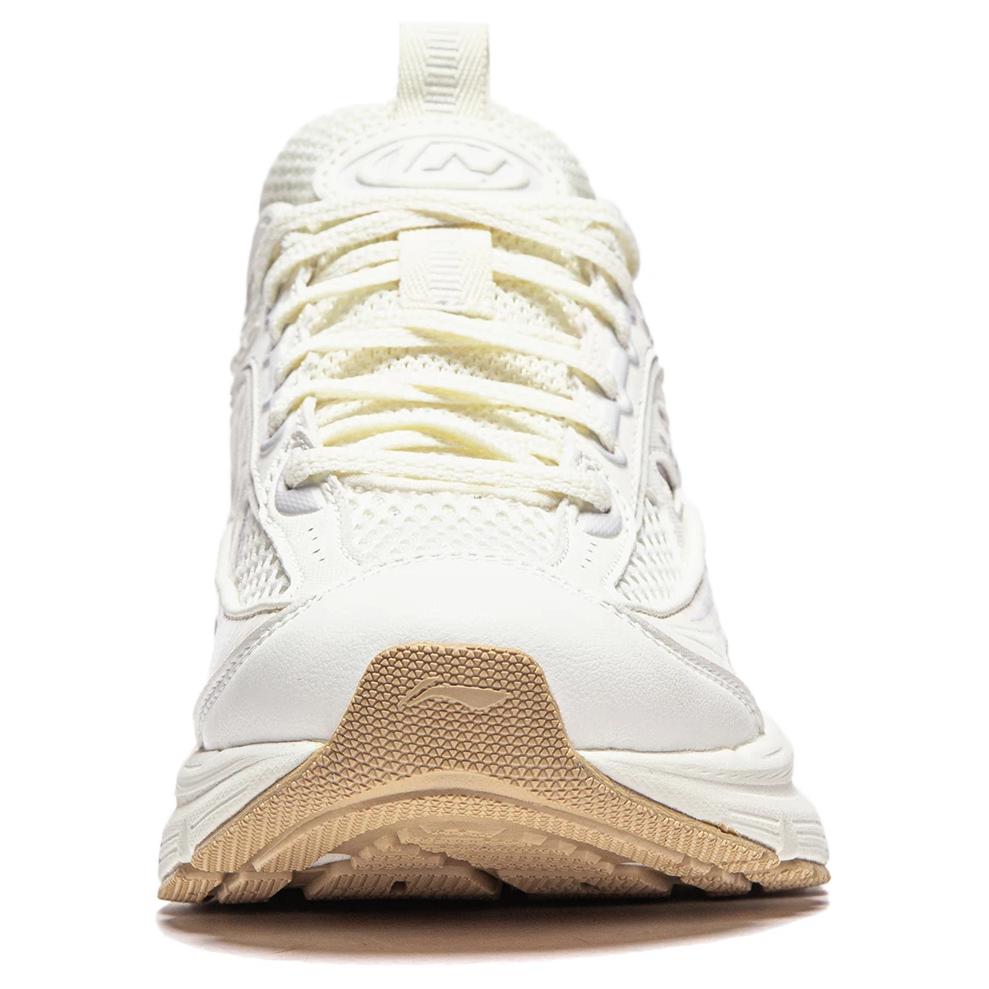 Li-Ning Yixing Lite Classic Удобная толстая подошва, высота которой увеличивает амортизацию, нескользящая износостойкая отскок, низкая повседневная обувь AGCU052-3