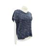 V Neck Polar Ensemble Tee   461 701