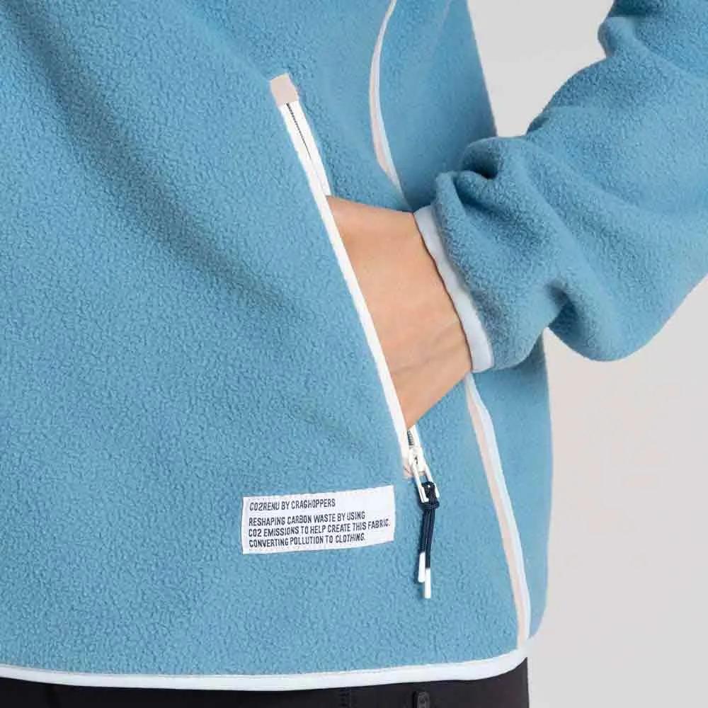 Craghoppers Флисовая кофта с полумолнией CO2 Renu