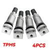 4x TPMS Wheel Valve Stems Replacement Repair Kit Car Tyre Pressure Monitoring Sensor For Honda Dodge Suzuki Hyundai Mazda Nissan
