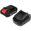 Graphite Energy+ Rechargeable Battery 2Ah 18V