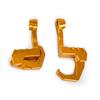 For Honda PCX160 PCX 160 Motorcycle Hook Helmet Luggage Bag Hook Holder Hanger Aluminum alloy folding hook Modification parts