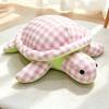Lying Down Posture Turtle Hug Pillow Cute Design Prone Cartoon Animals  Desktop Decor