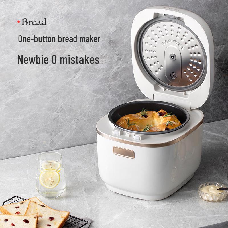 Morphy Многофункциональная интеллектуальная рисоварка и хлебопечка объемом 3 л с двумя резервуарами для риса, супа и лапши