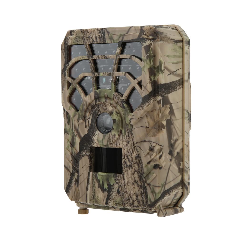 Камера для слежения 5 мегапикселей HD 1280x720P 25 кадров в секунду водонепроницаемая 2,4-дюймовая ЖК-прочная игровая камера для сада