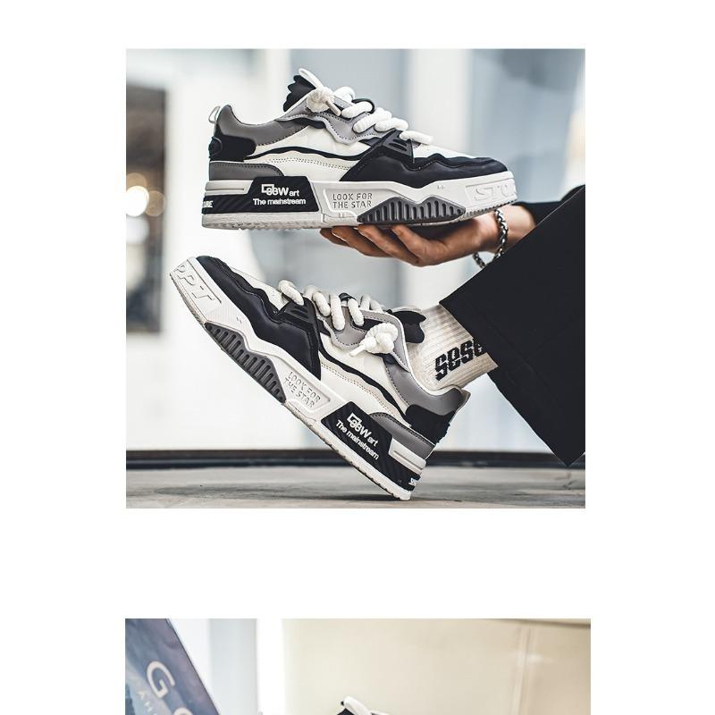 Мужские низкие спортивные кроссовки, повседневная обувь, на шнуровке, для бега и скейтбординга, повседневная спортивная обувь, дышащая спортивная обувь.