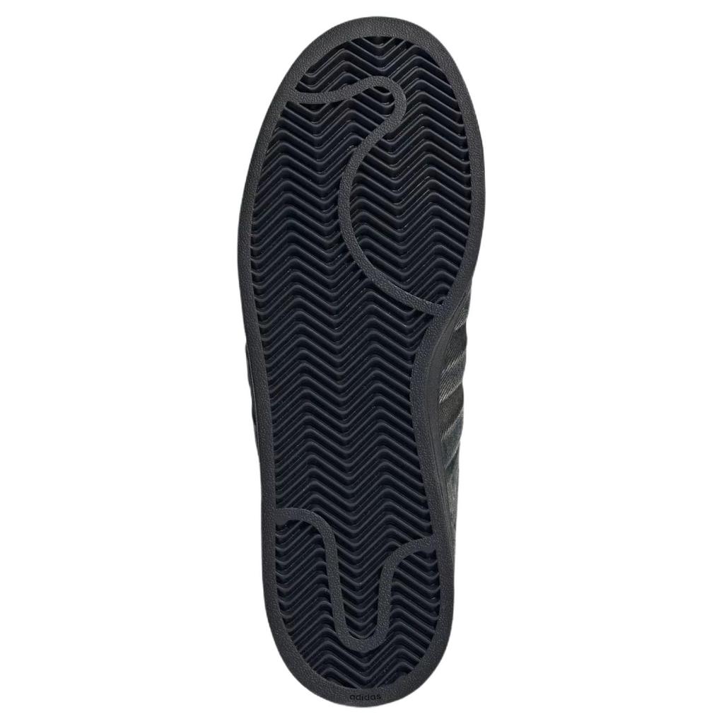 adidas Джинсы Superstar 'Черные' Мужские JQ3240