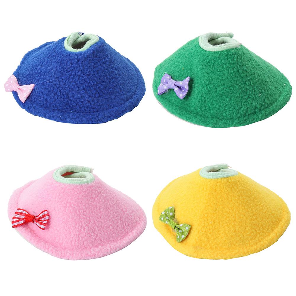 Anti-Licking Anti-bite Protection Cover Adjustable Bird Elizabethan Collar Cone Collar