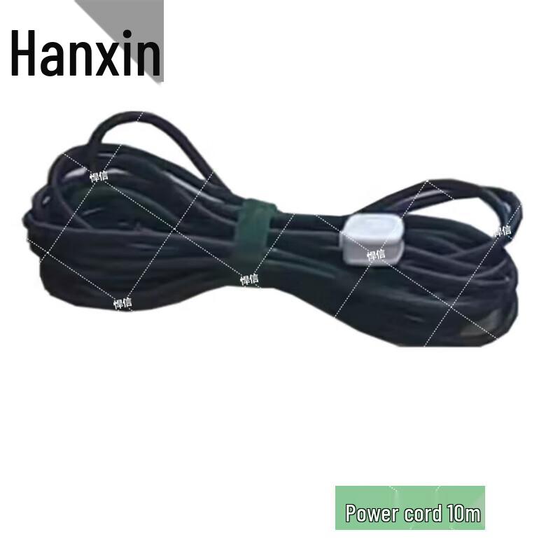Hanxin Portable Field Shower System & Accessories