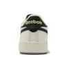 Reebok Кроссовки унисекс Club C Revenge Vintage Chalk Black Acid Yellow кремовые/черные 100074206