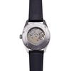 [Orient Star] Современные скелетонные автоматические часы RK-AV0007S, Белый/Серебристый
