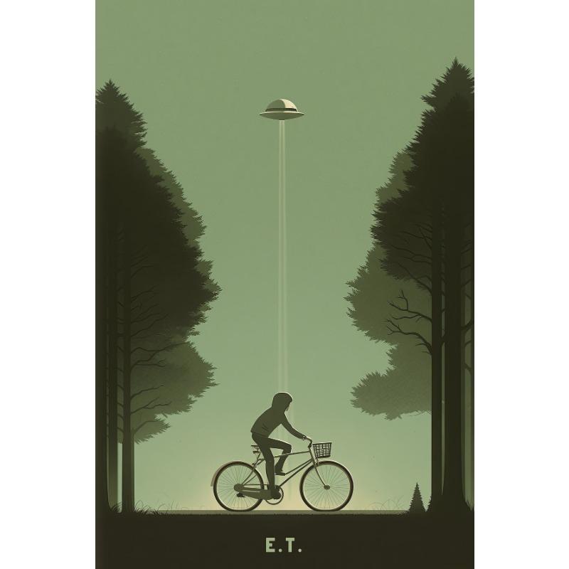 Classic Movie Minimalist Poster Classic Film Prints Canvas Painting Wall Art Pictures Home Living Room Vintage Decoration Gift