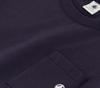 Petit Bateau Cotton Short Sleeve T-Shirt A072HB Dark Navy, Age 8, 128cm