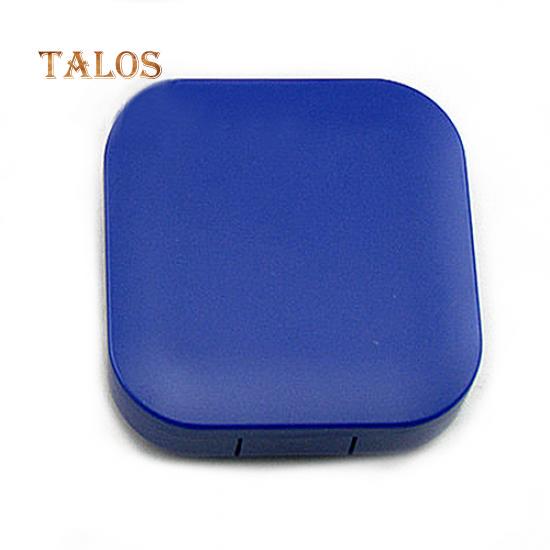 Держатель для хранения Зеркальная коробка Портативный футляр для контактных линз Контейнер Дорожный набор