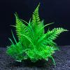 Artificial Aquarium Decor Plants Water Weeds Ornament Aquatic Plant Fish Tank Grass Decoration Accessories
