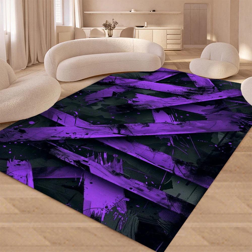 Disney Colorful Graffiti Carpet Rug for Home Living Room Bedroom Sofa Doormat Decor,kids Game Area Rug Floor Mat Gift