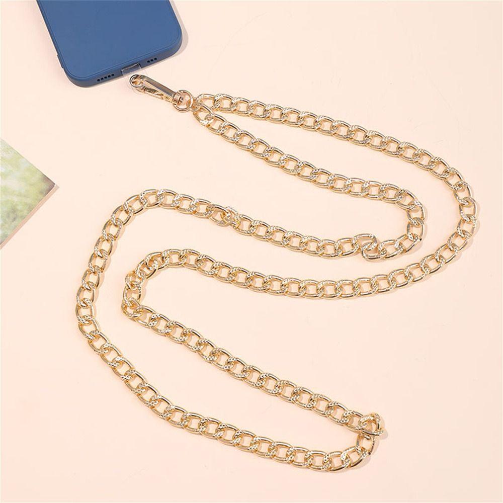 Phone Charm Pendant Hanger Phone Case Hanging Crossbody Phone Chain Phone Neck Straps Phone Straps