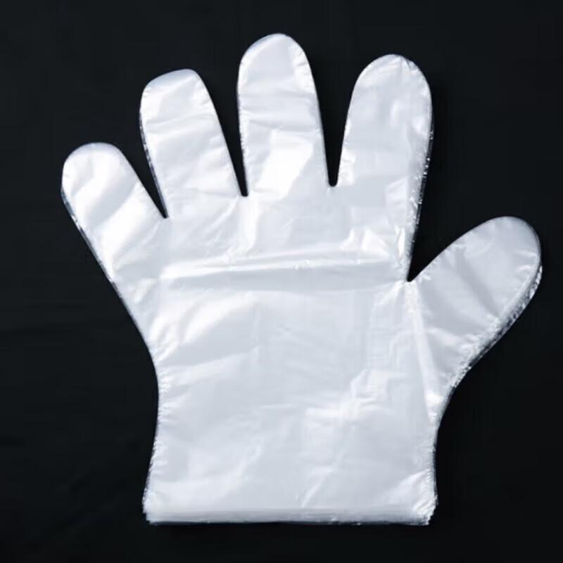 JINGRX Disposable PVC Gloves