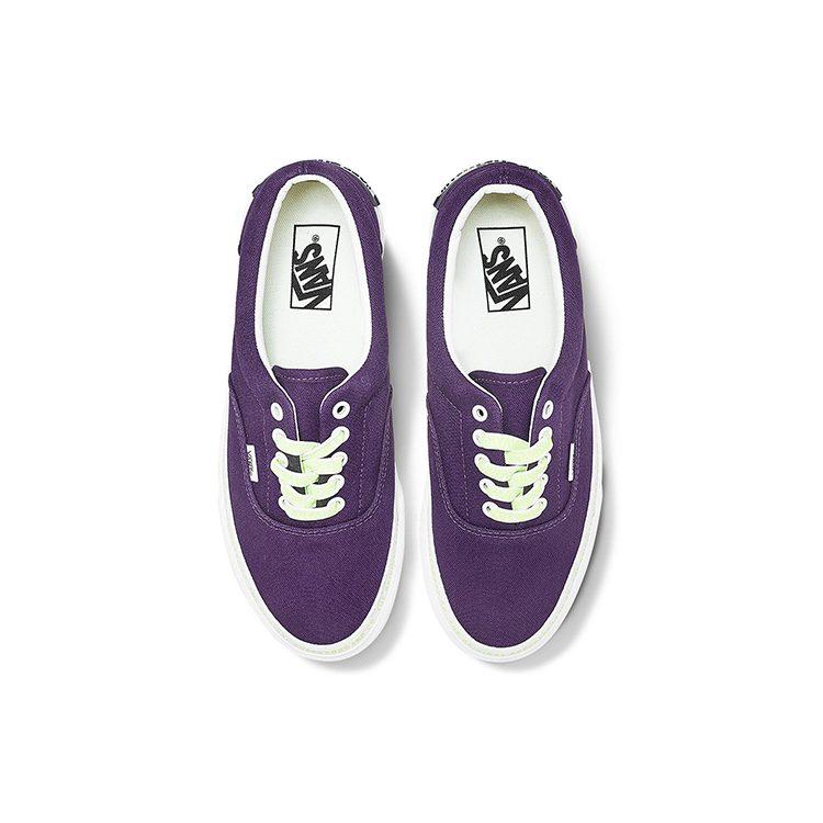 Vans Кеды Era Retro Casual Унисекс Фиолетовые VN0A4U3905J
