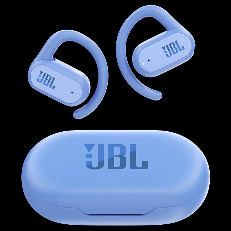 JBL Soundgear Sense Open-Ear Wireless Bluetooth Sports Headphones