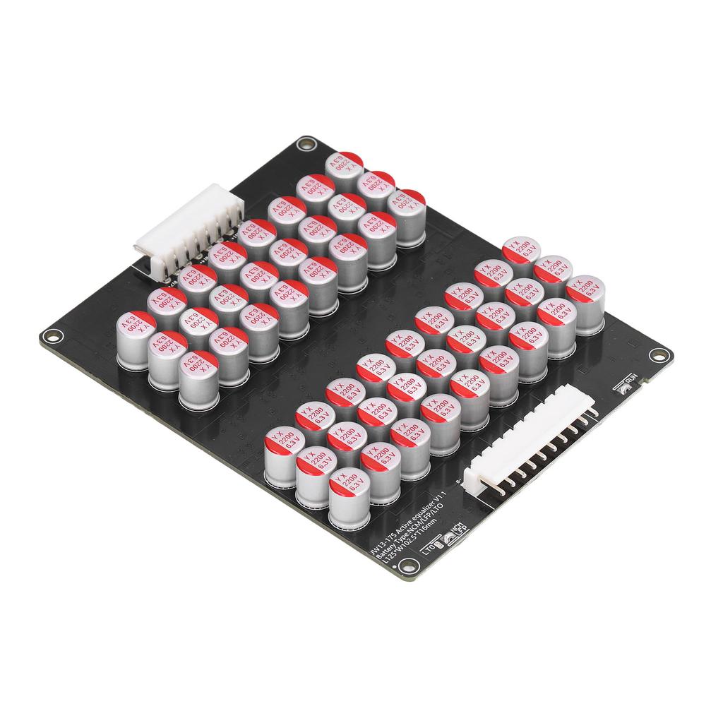 Battery Active Equalizer Universal 5A Batteries Cells Balancer Energy Equalizers Board for LTO LPO L
