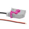 12V 32 Pin Plastic Adapter Aux Cable For A3/A4/A6/A8/TT/R8 RNS-E