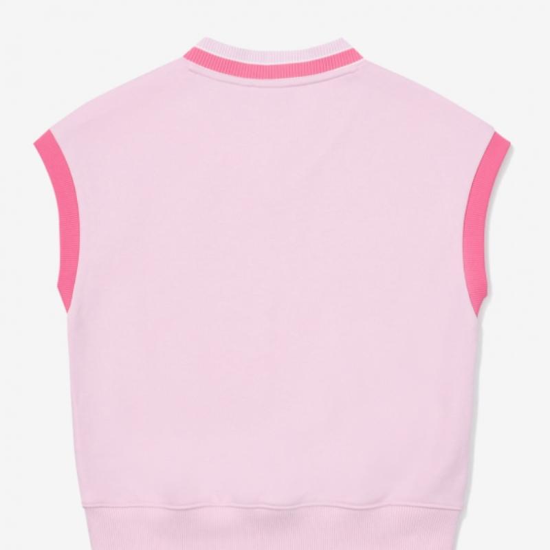 [fila Kids] Вязаный жилет Waffen Fk2vtf1201x Epk q0zFk2vtf1201xEpk