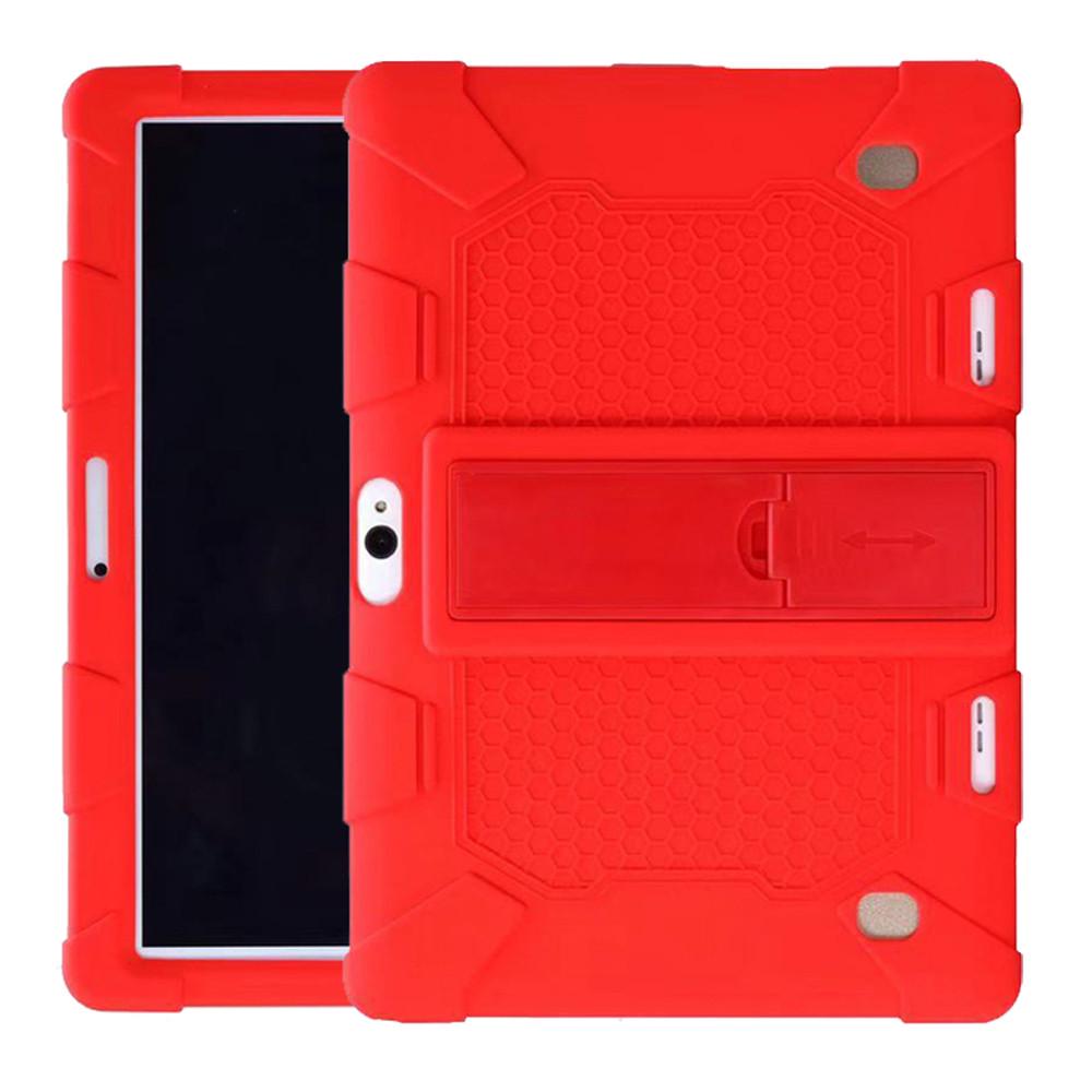 Универсальный силиконовый чехол для 10 10,1-дюймовых планшетов Android