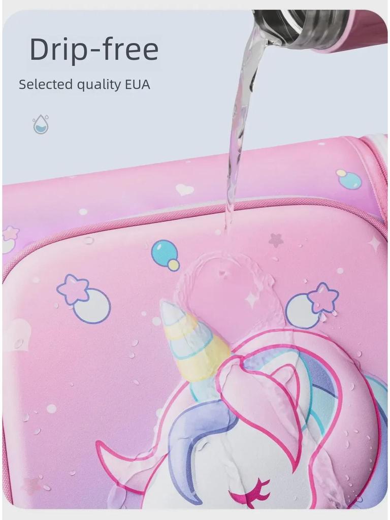 Сверхлегкие школьные рюкзаки 2023 года для мальчиков и девочек, 1–6 классы: Защита позвоночника и снижение нагрузки