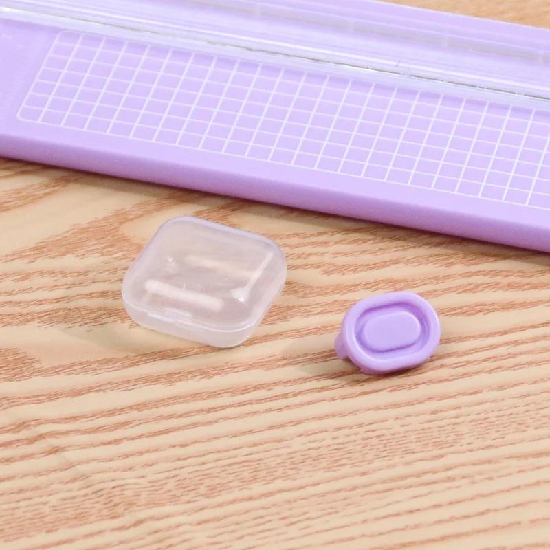 Двунаправленный резак для бумаги формата А4 с выдвижной линейкой для фототриммеров, легкий коврик для резки скрапбукинга