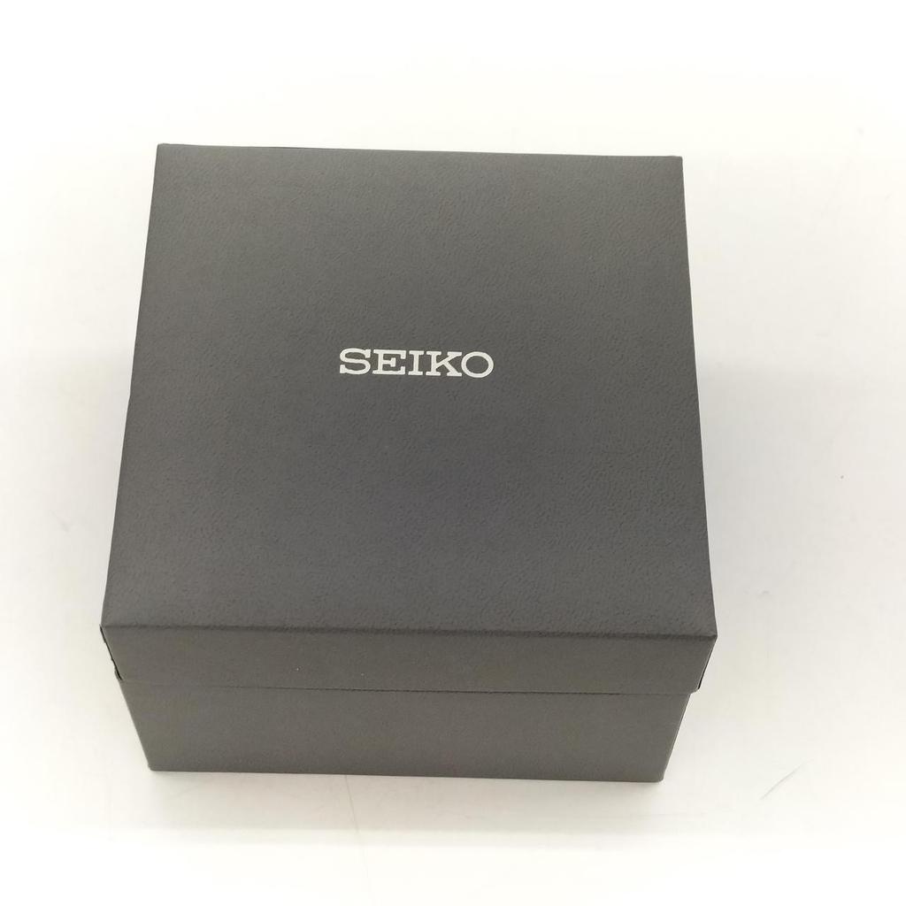 Б/у Радио-солнечные часы SEIKO SBTM323