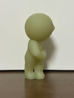 Smiski Exercising Series Secret Muscle Figure Glow Dark Rare Japan Dreams
