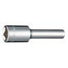 TONE Deep Socket Drive Angle Width Across Flats 8mm (Hexagonal) 4S-08L 12.7mm (1/2")