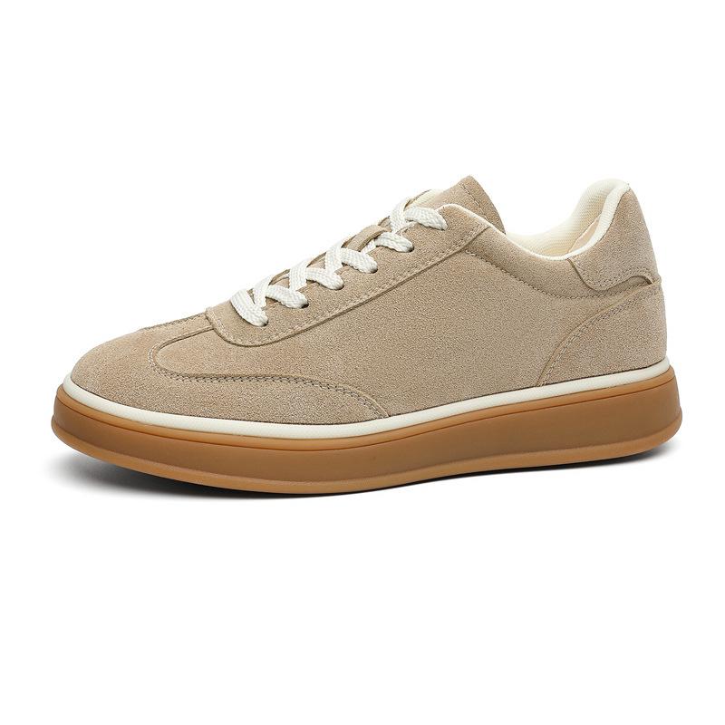 Retro moral training shoes men's low-top casual commuting sports board shoes casual shoes