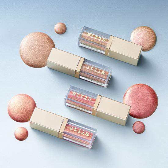 Stila Magnificent Metal Glitter & Glow Liquid Eyeshadow