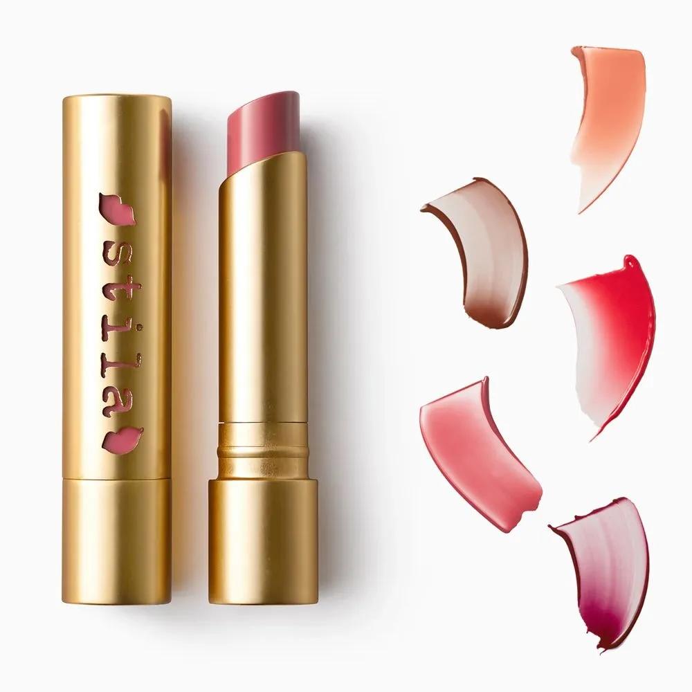 Stila Lip Balm Color Heaven's Dew Honey Glow Balm