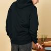 Anta Lifestyle Series Lion Head Embroidered Casual Hoodie Unisex Hoodies Black 152318713-2