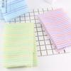 Korean Towel Exfoliating Long Viscose Bath Back Scrub Viscose Bath Towel 30X90Cm