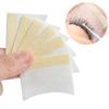 40Pcs Disposable Cotton Eyelashes Patch Sticker For Removing Eyelashes Eye Pads Patch Eyelash Extension Female Makeup Tools