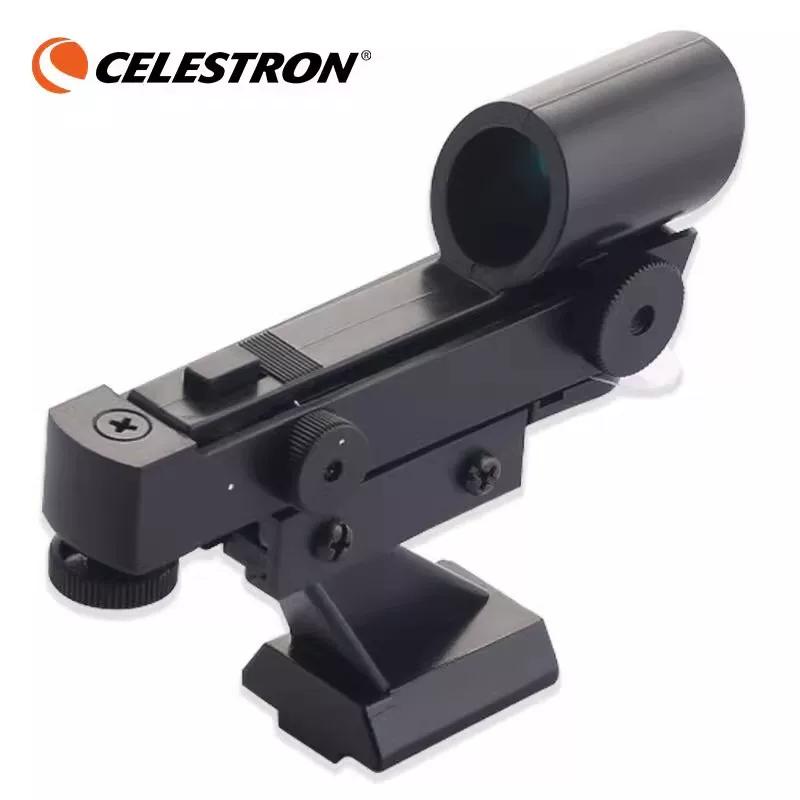 Красная точка Celestron Искатель для астрономического телескопа Оптические аксессуары Подходит для Celestron 80/90/127Slt