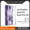 For OnePlus Ace 5 Pro 5G Phone Case IMAK Shock-resistant Soft Space Case