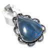 Labradorite Gemstone Handmade 925 Sterling Silver Jewelry Pendant 2.21" C6v67