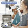 Portable Nebulizer Carrying Case for Travel Medical Kit Handheld Emergency Medical Bag