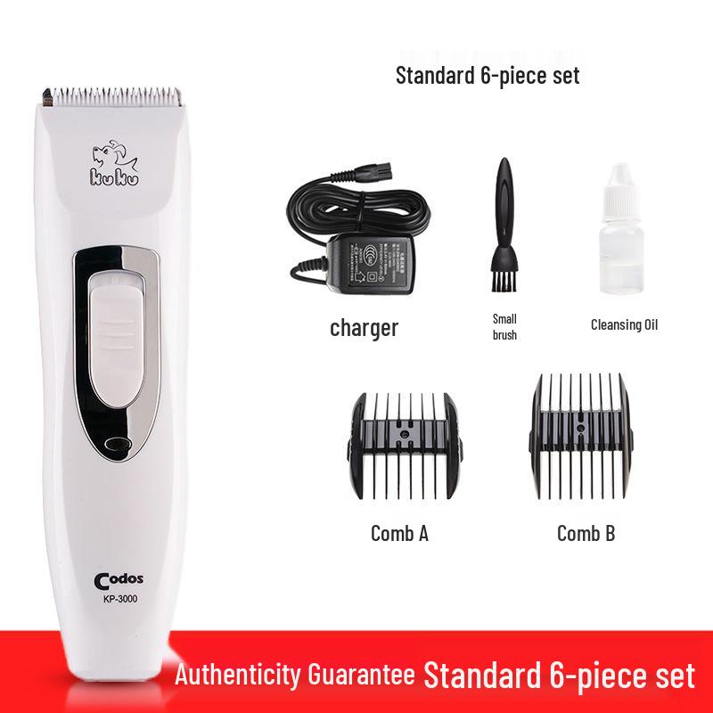 Kodesh CP-9200 Электрическая машинка для стрижки волос для собак и домашних животных