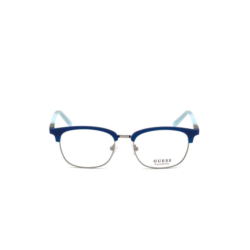 Unisex' Spectacle Frame Guess GU3024-51091 Ø 51 Mm